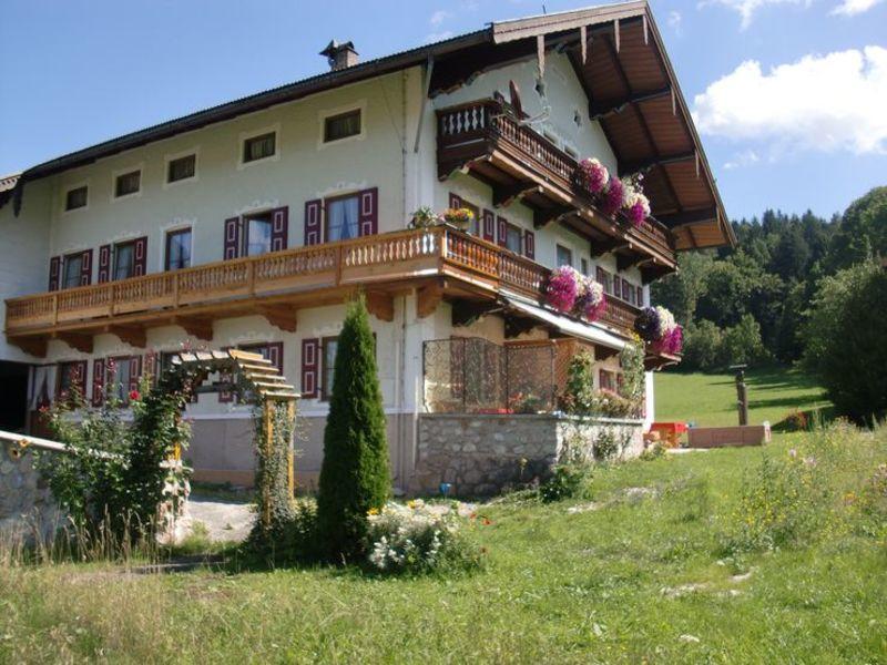Hutzenauerhof Villa Руполдинг Екстериор снимка