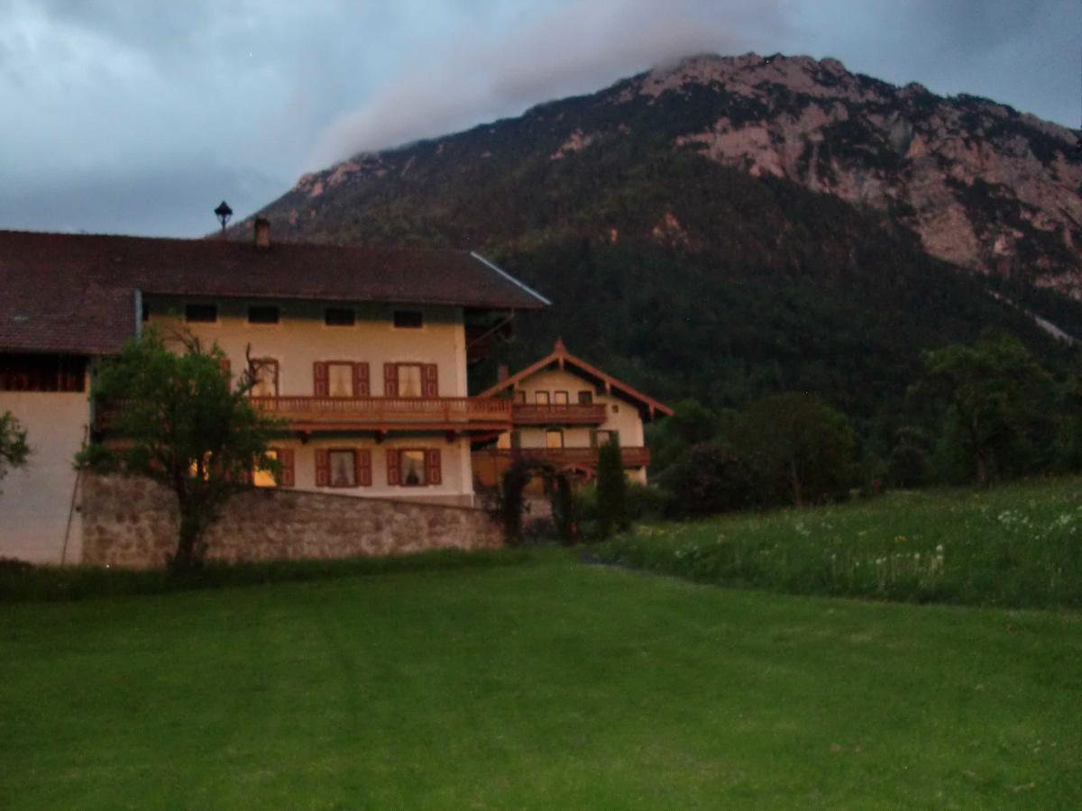 Hutzenauerhof Villa Руполдинг Екстериор снимка