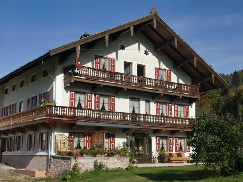Hutzenauerhof Villa Руполдинг Екстериор снимка